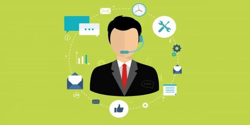 Đánh giá hiệu quả của dịch vụ hỗ trợ khách hàng khi liên hệ
