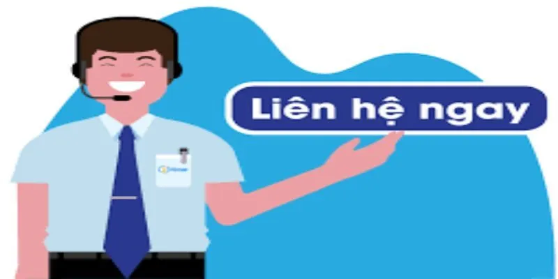 Phương thức liên lạc dành cho thành viên mới